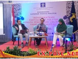 Tingkatkan Partisipasi Politik
