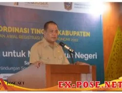 Rapat Koordinasi