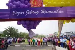 Panglima TNI Resmikan Bazar